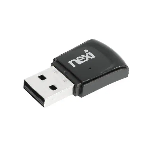 내장안테나 USB2.0 무선랜카드 300Mbps LED표시