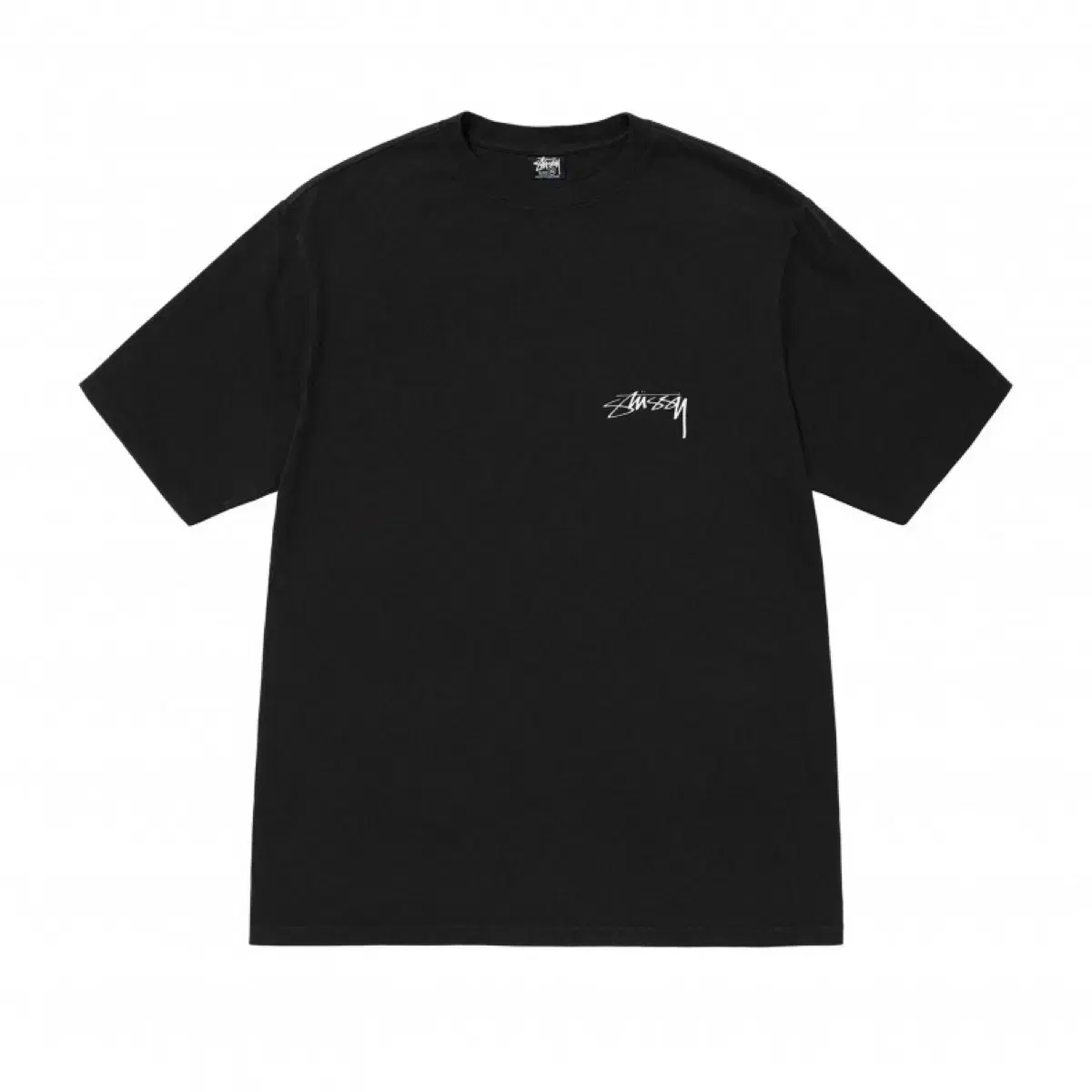 Stussy care label t shirt M