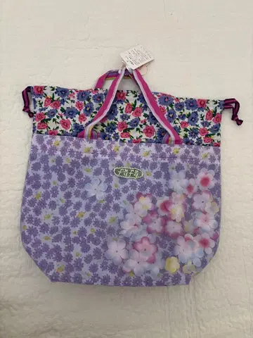 미사용 새상품 FAFA 페 페 오사카점 한정판 토트백