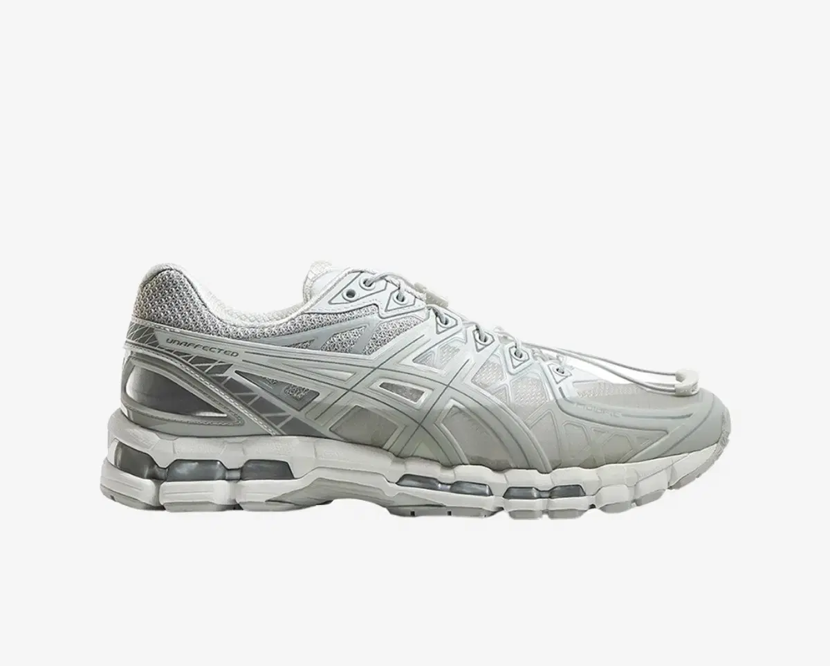 New Product) ASICS x GEL-Kayano 20 Cream Lake Gray 290