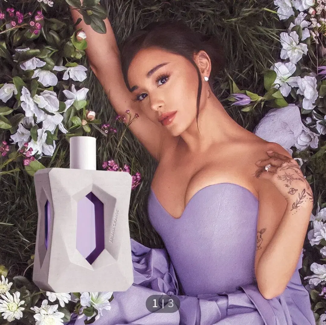 Ariana Grande, "Gone Girl" EDP 30ml