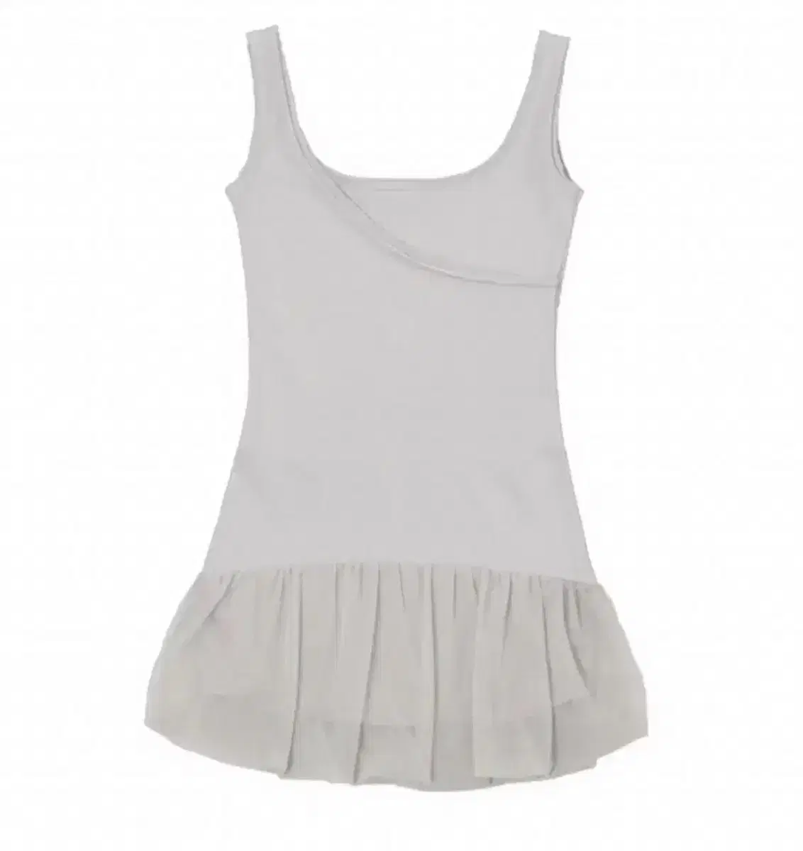 Ojos Double Layered Onepiece Koisei-o Nache Mischief