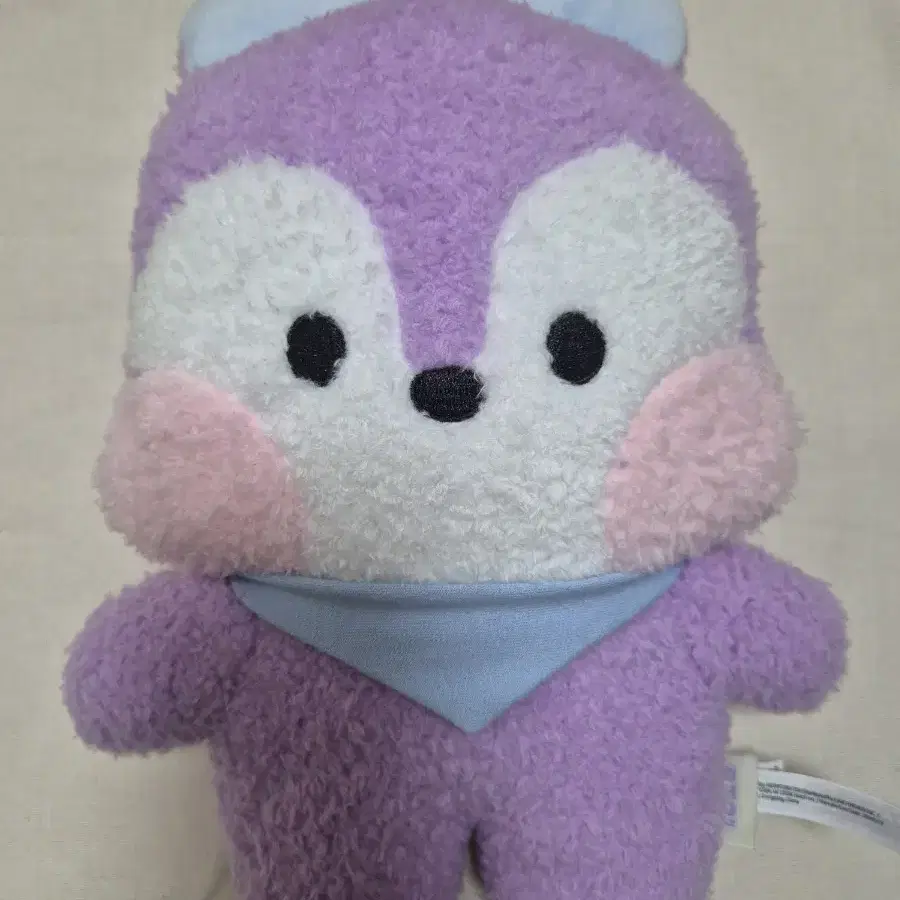 라인프렌즈 BT21 MANG 미니니 빅앤타이니 스탠딩 인형 (M)