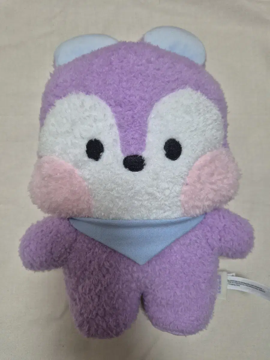 라인프렌즈 BT21 MANG 미니니 빅앤타이니 스탠딩 인형 (M)