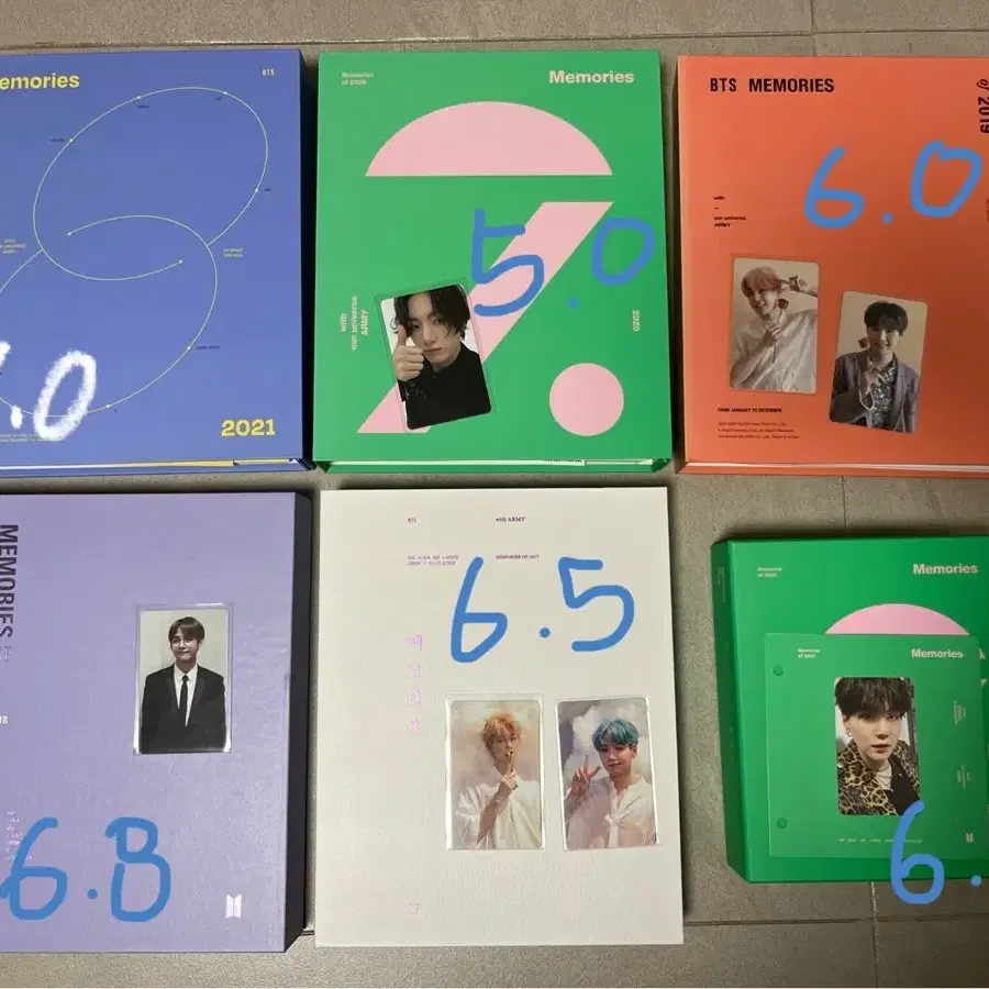 방탄소년단 dvd 디비디 양도