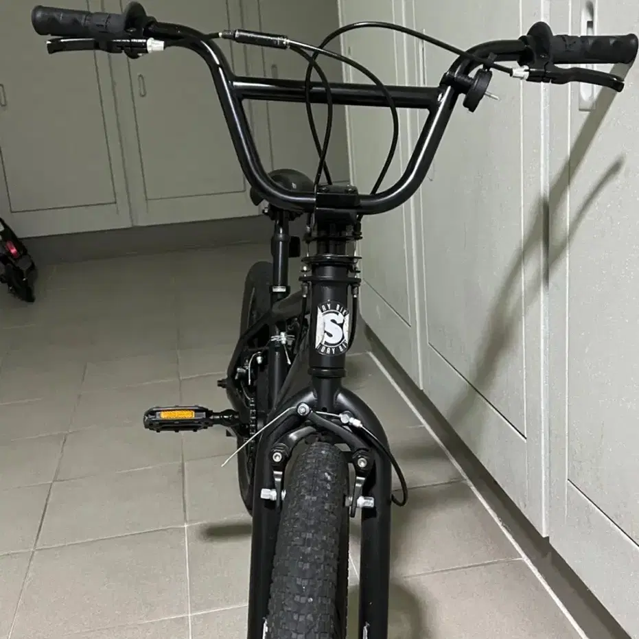 BMX 팝니다.