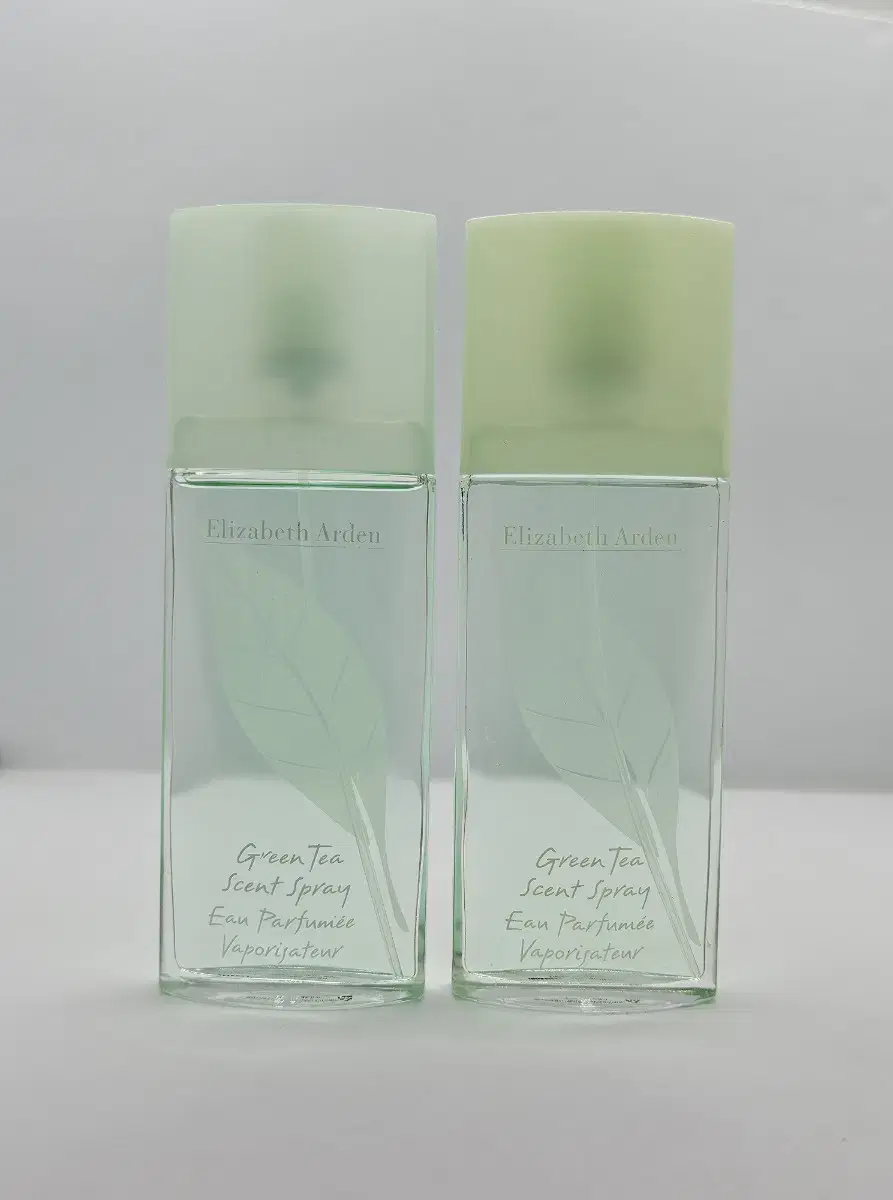 2종일괄~엘리자베스아덴 그린티 100ml EDT 향수