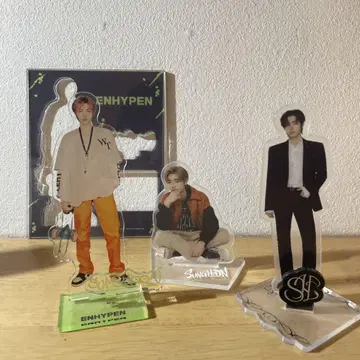 ENHYPEN 성훈 아크릴 스탠드 세트