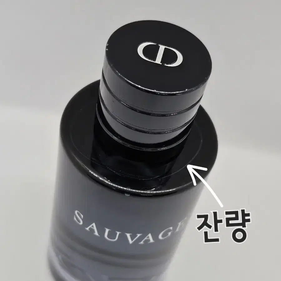 크리스찬디올 소바쥬 100ml EDT 향수