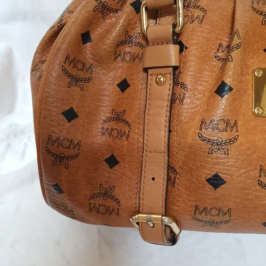 정품 mcm 비세토스