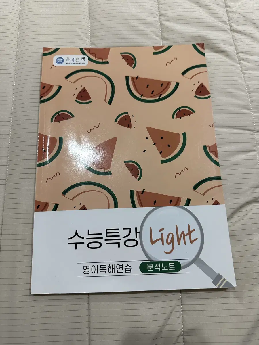 수능특강 light 영독연 분석노트