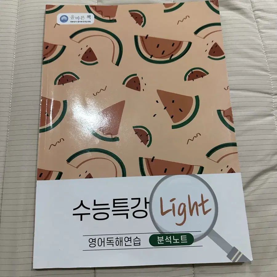 수능특강 light 영독연 분석노트