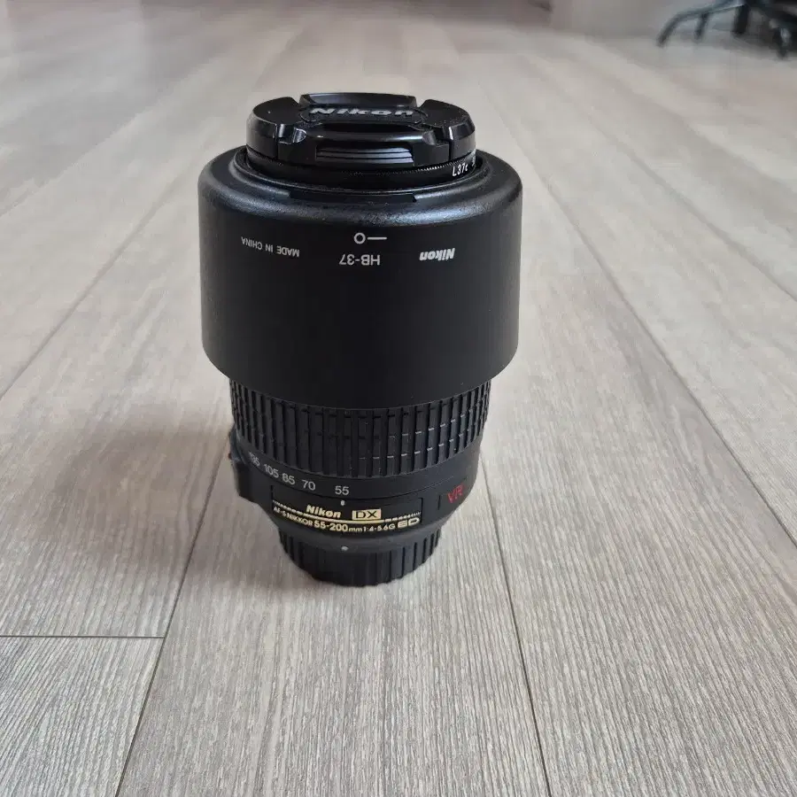 니콘 55-200mm dx af-s VR ED 망원 줌렌즈