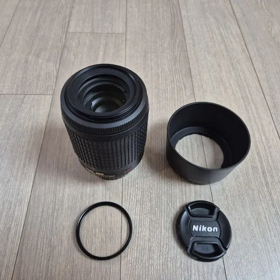 니콘 55-200mm dx af-s VR ED 망원 줌렌즈