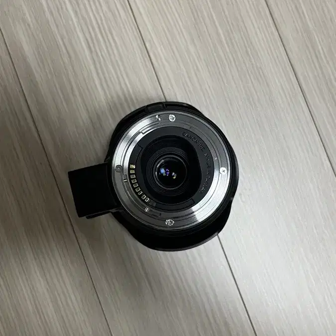 캐논 EF-EOS M 어댑터, 캐논 EF-S 10-18mm 렌즈 팝니다!