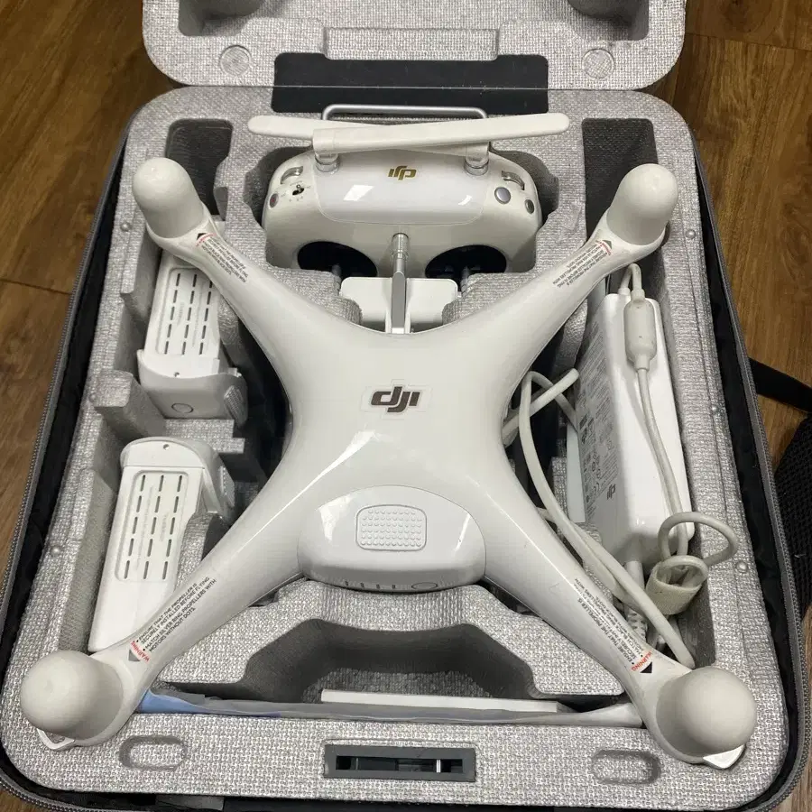 드론(DJI 팬텀4 POR V2.0 )