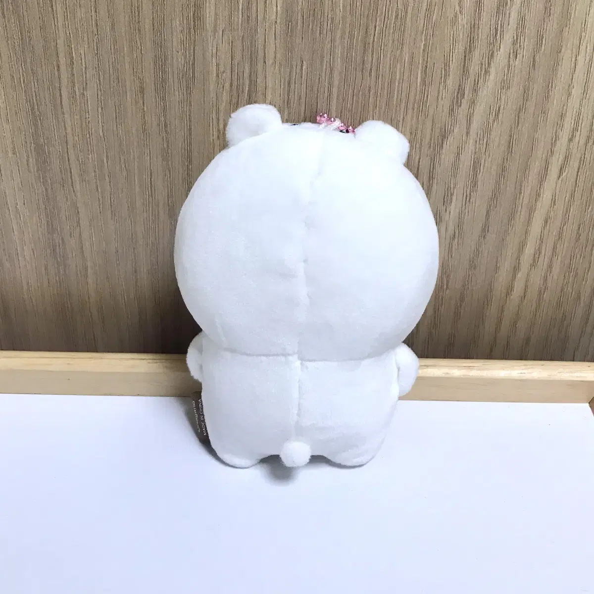 치이카와농담곰 키링 인형