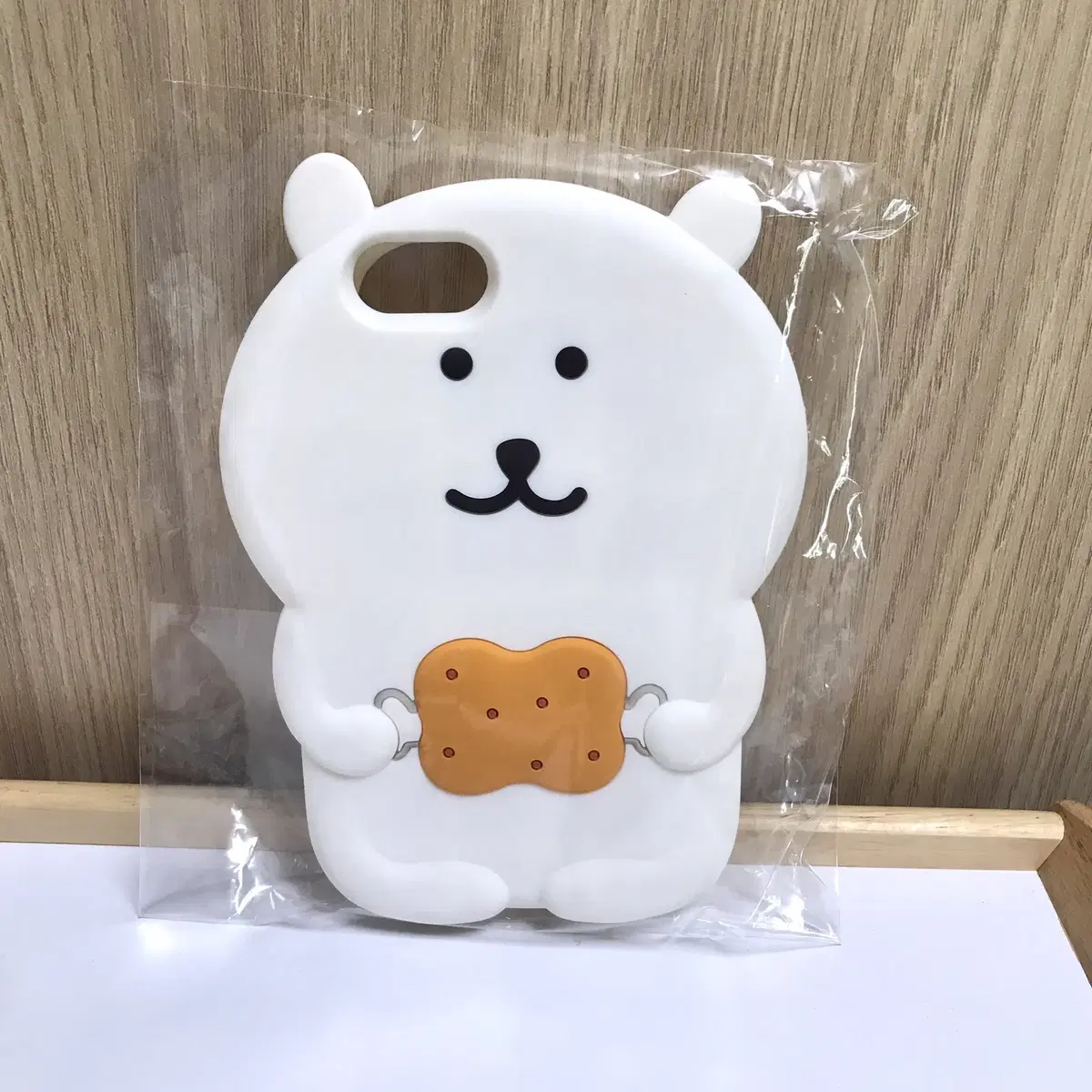 농담곰 아이폰 실리콘 케이스