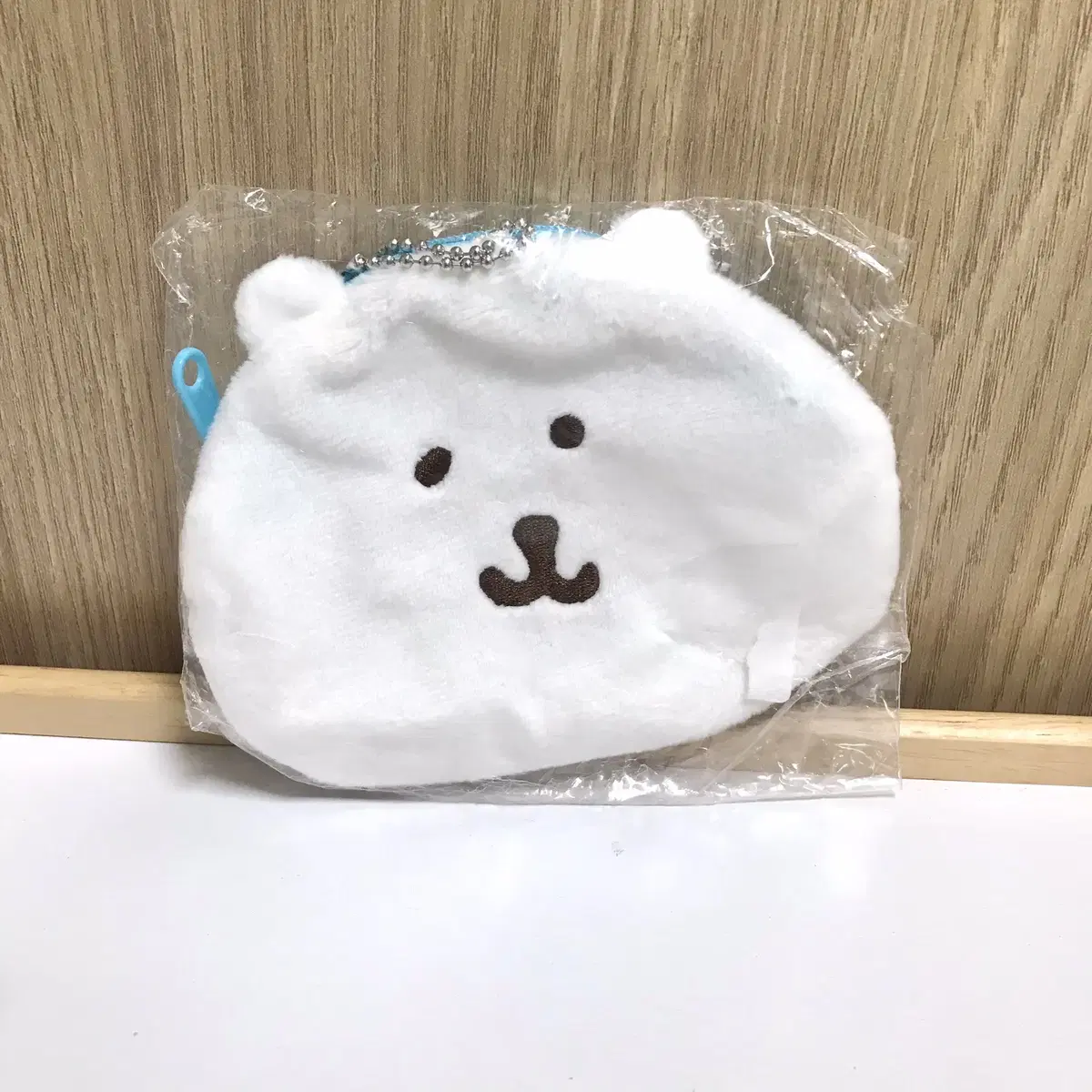 농담곰 오카오 파우치키링 기본