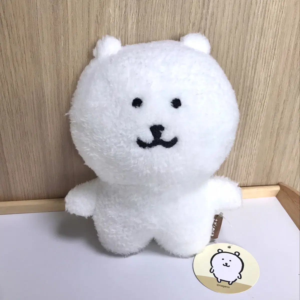 농담곰 스쿳토 인형 자립인형