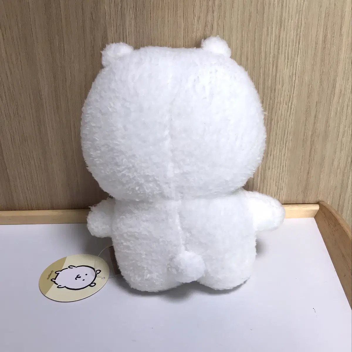 농담곰 스쿳토 인형 자립인형