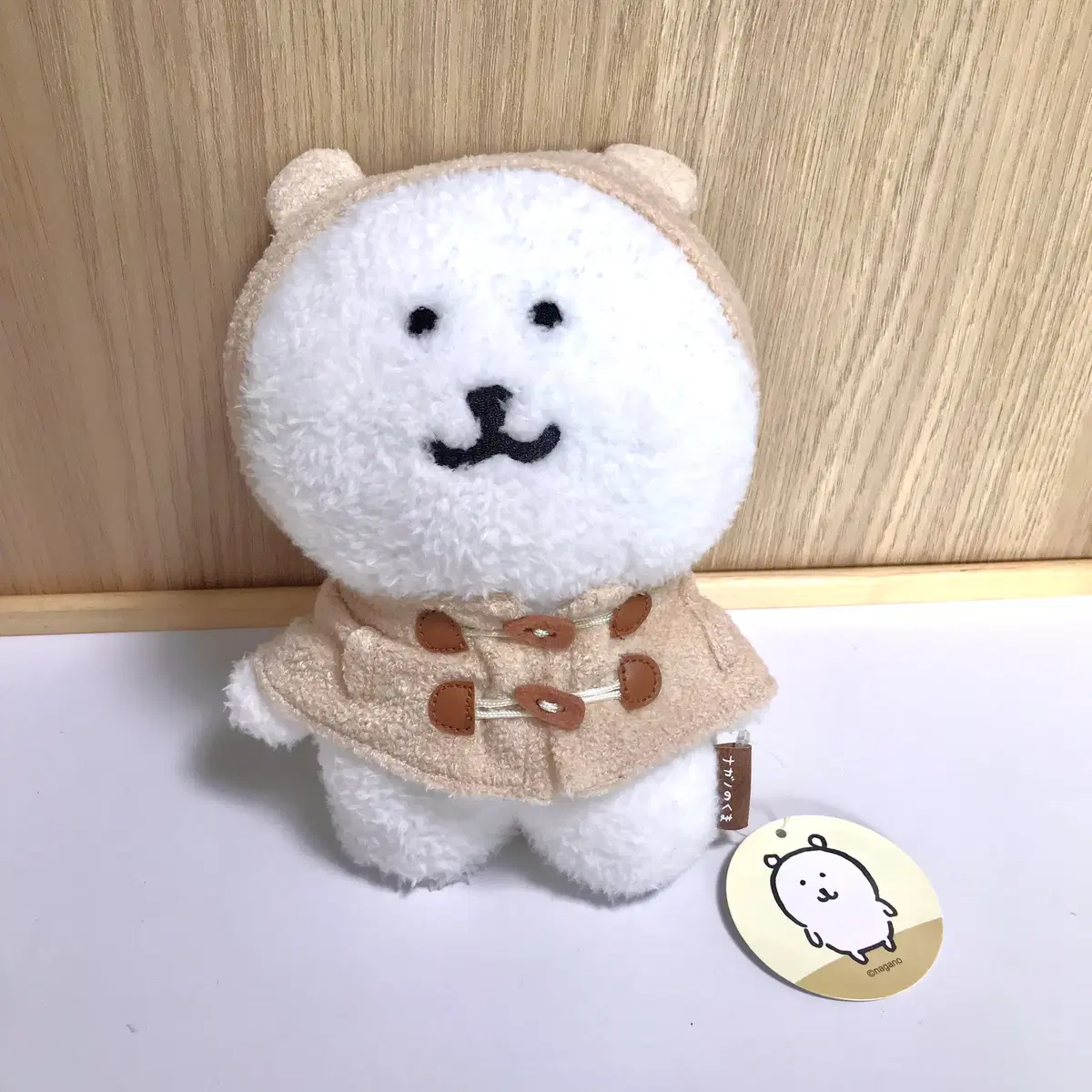 농담곰 스쿳토 인형 자립인형