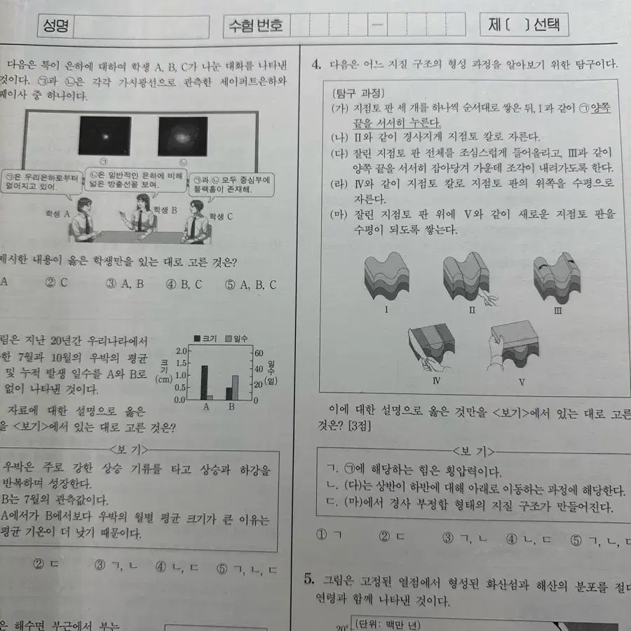 2025 시대인재 지구과학I 시대컨 일괄판매합니다.