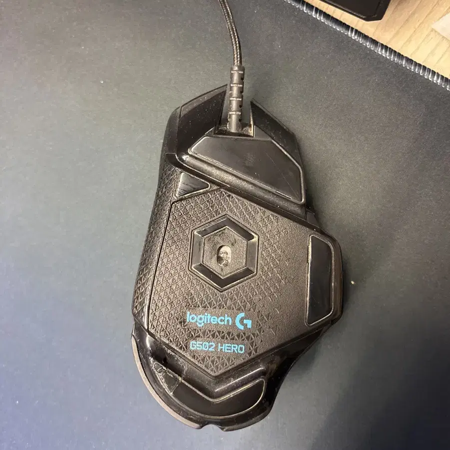 로지텍 G502 hero