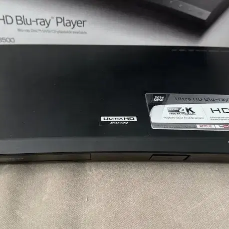 samsung bd player k8500 판매함