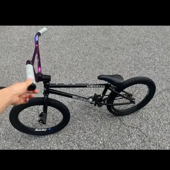 Bmx 자전거