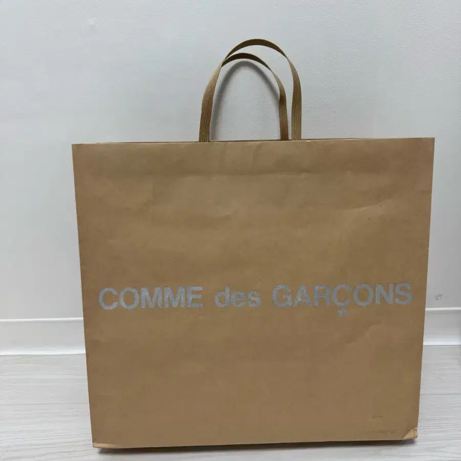 CDG 스쿨 가디건 블랙 XXL 새상품