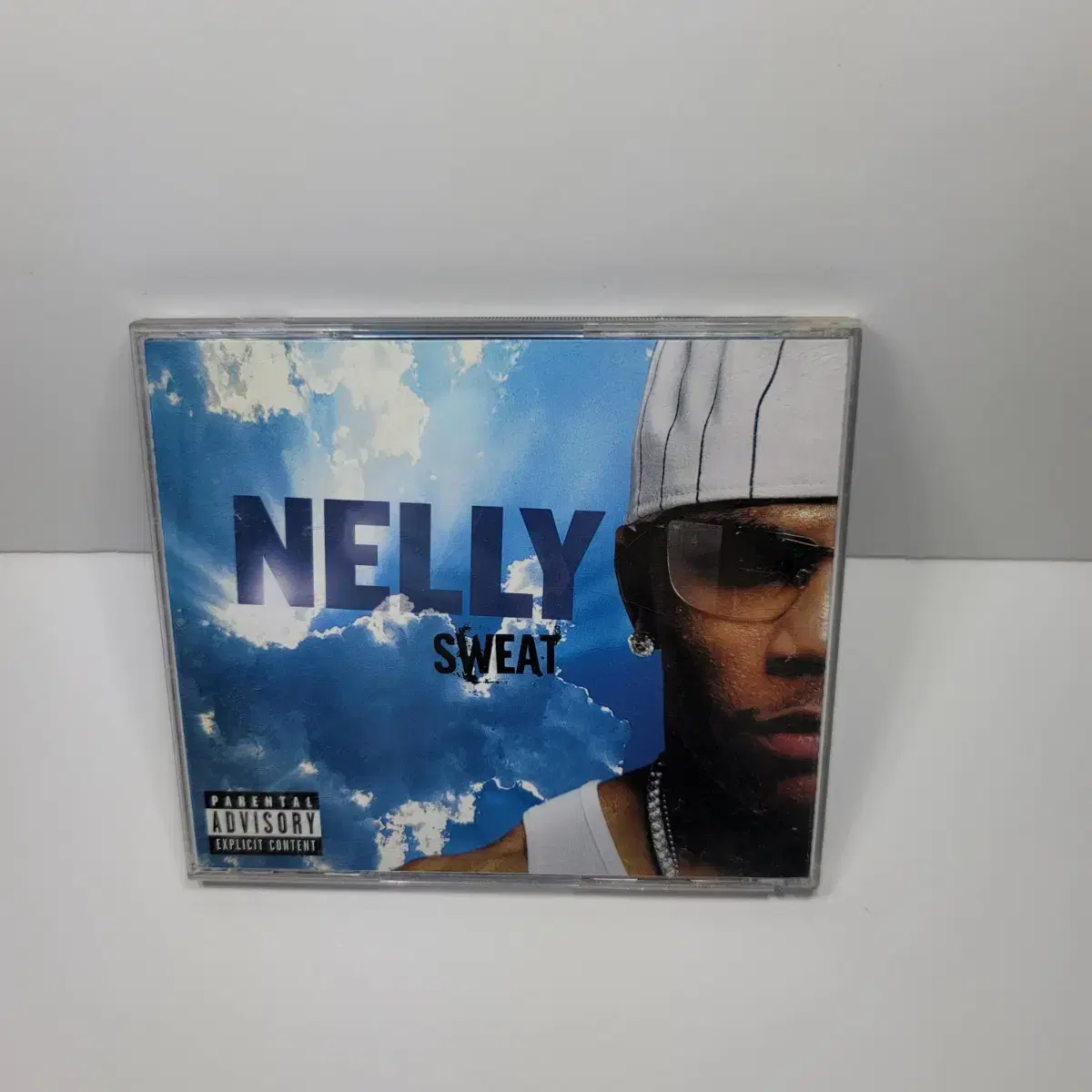 [cd] 넬리 (Nelly) - Sweat cd