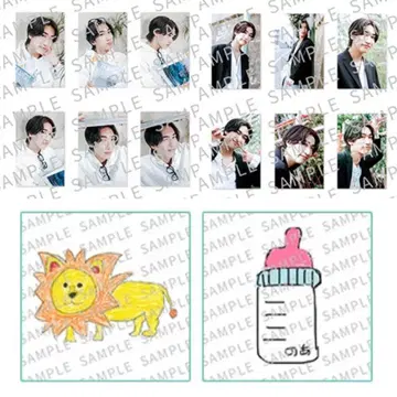 [라스트원]WATWING 중국 한정판 트레이딩 카드 후쿠자와 키쿠야