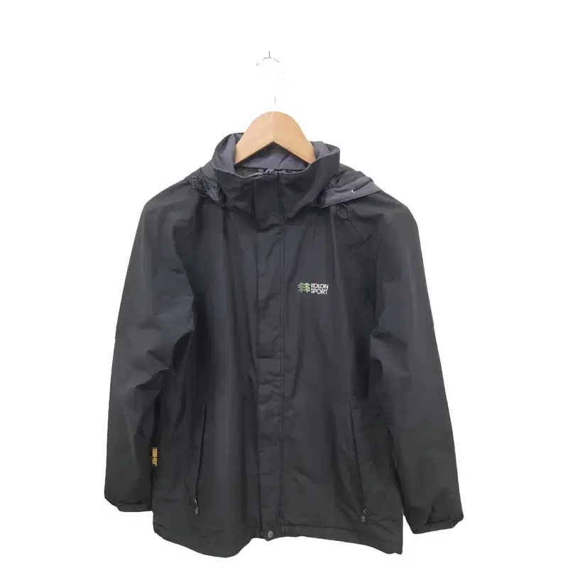 KOLON SPORT 그레이 바람막이 90 A321