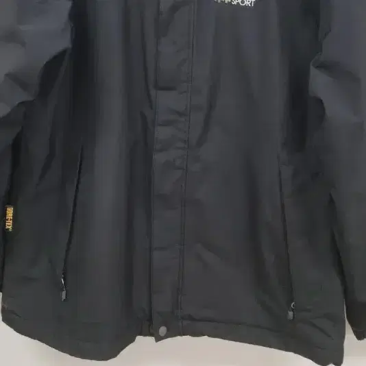 KOLON SPORT 그레이 바람막이 90 A321