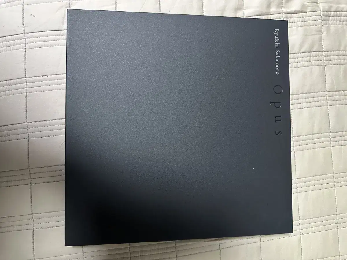 류이치 사카모토 Opus 4LP