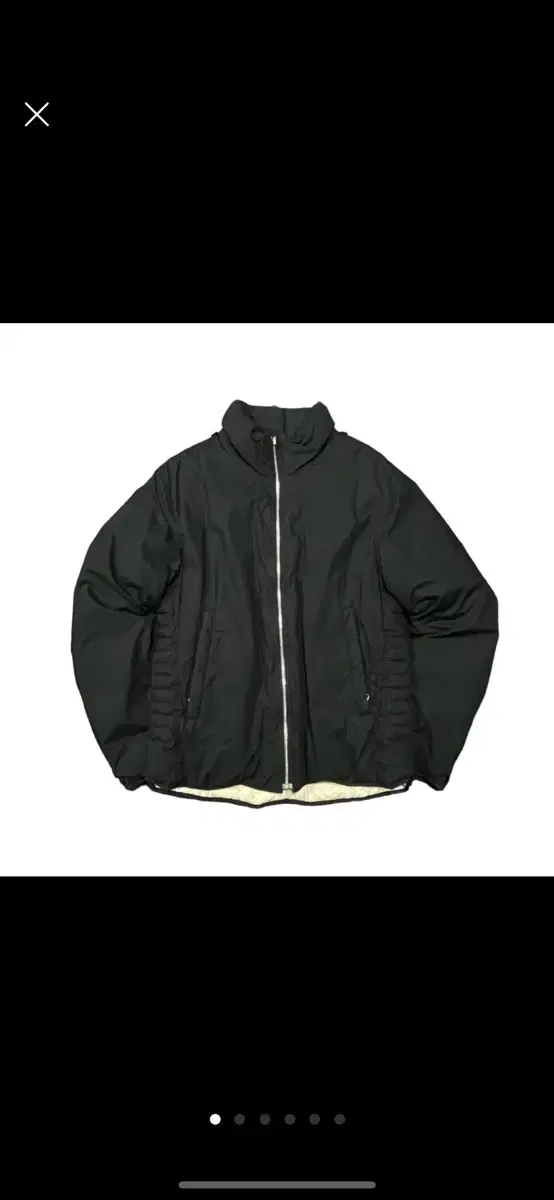 CP company 다운 점퍼