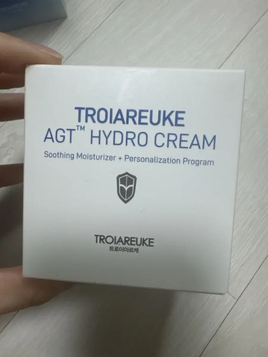 트로이아르케 AGT하이드로 크림 80ml