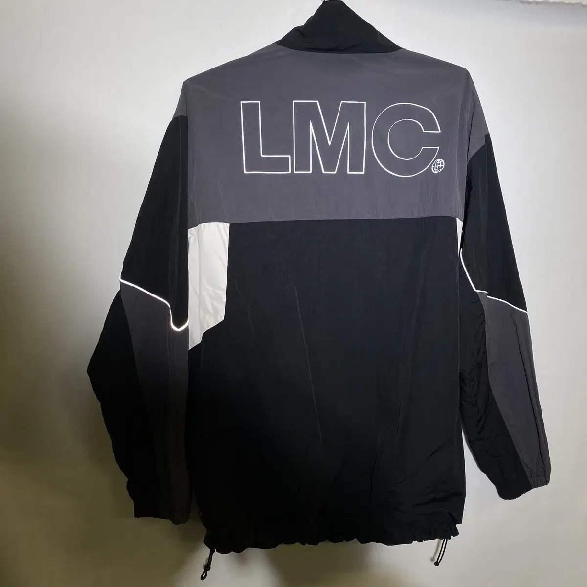 LMC 바람막이 자켓 L