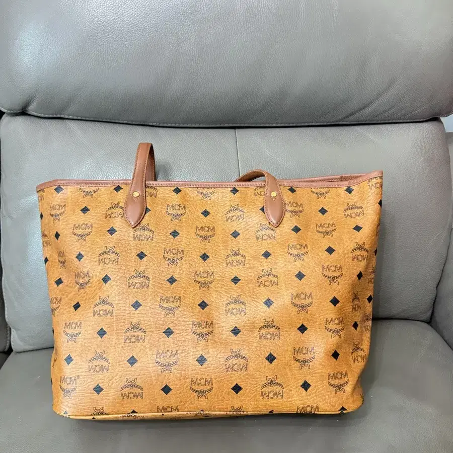 정품 mcm 가방