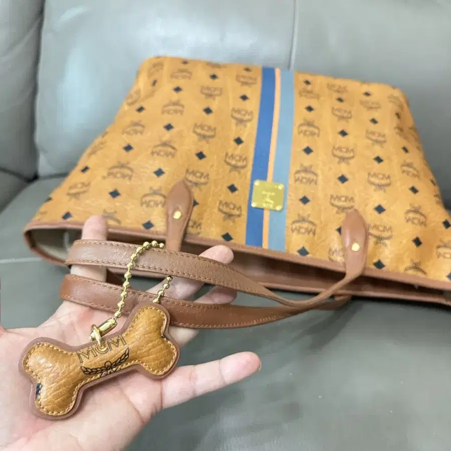 정품 mcm 가방