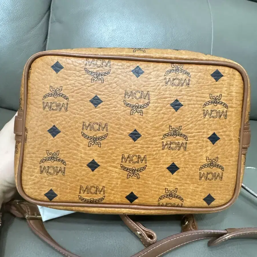 정품 mcm 가방