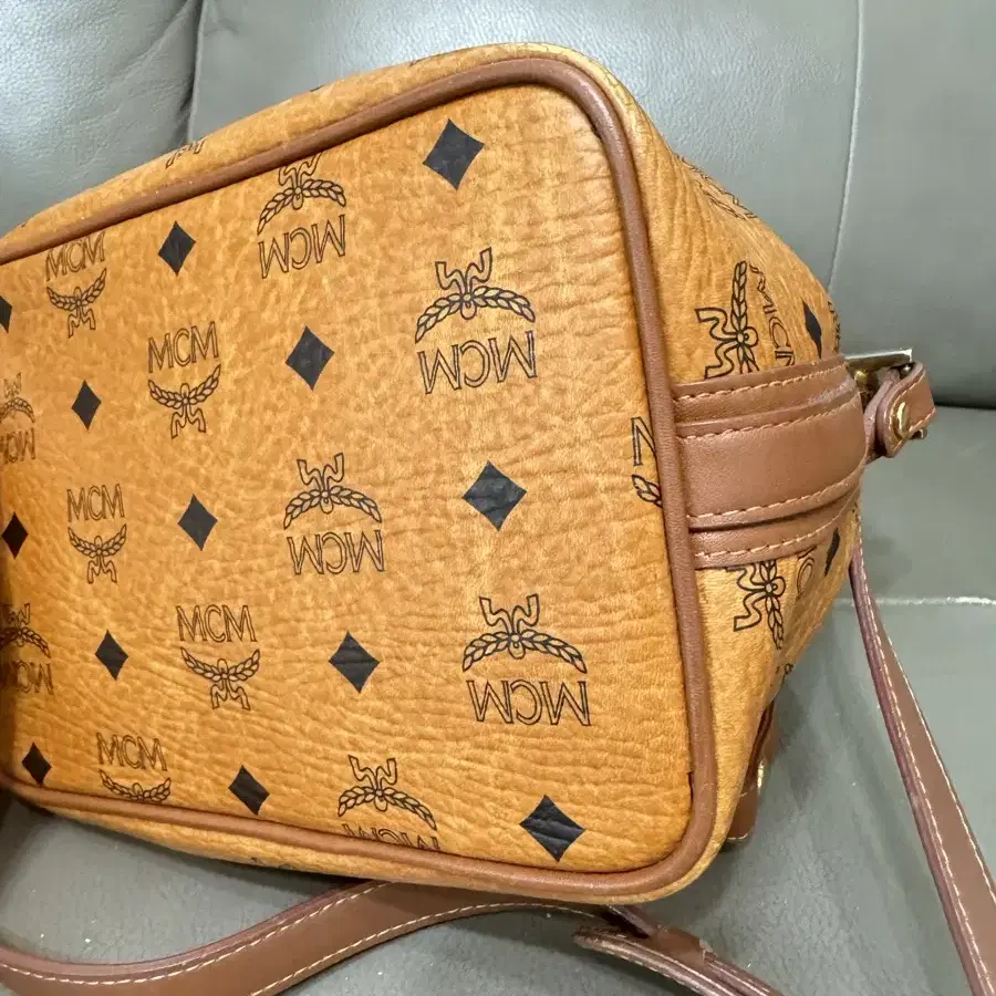 정품 mcm 가방