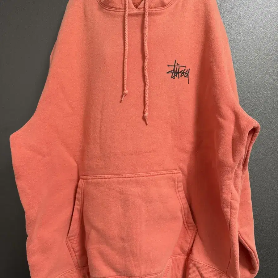 스투시 stussy 후드티