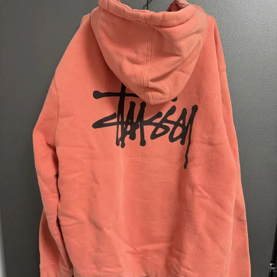 스투시 stussy 후드티