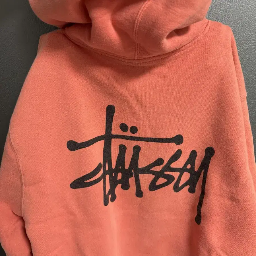 스투시 stussy 후드티