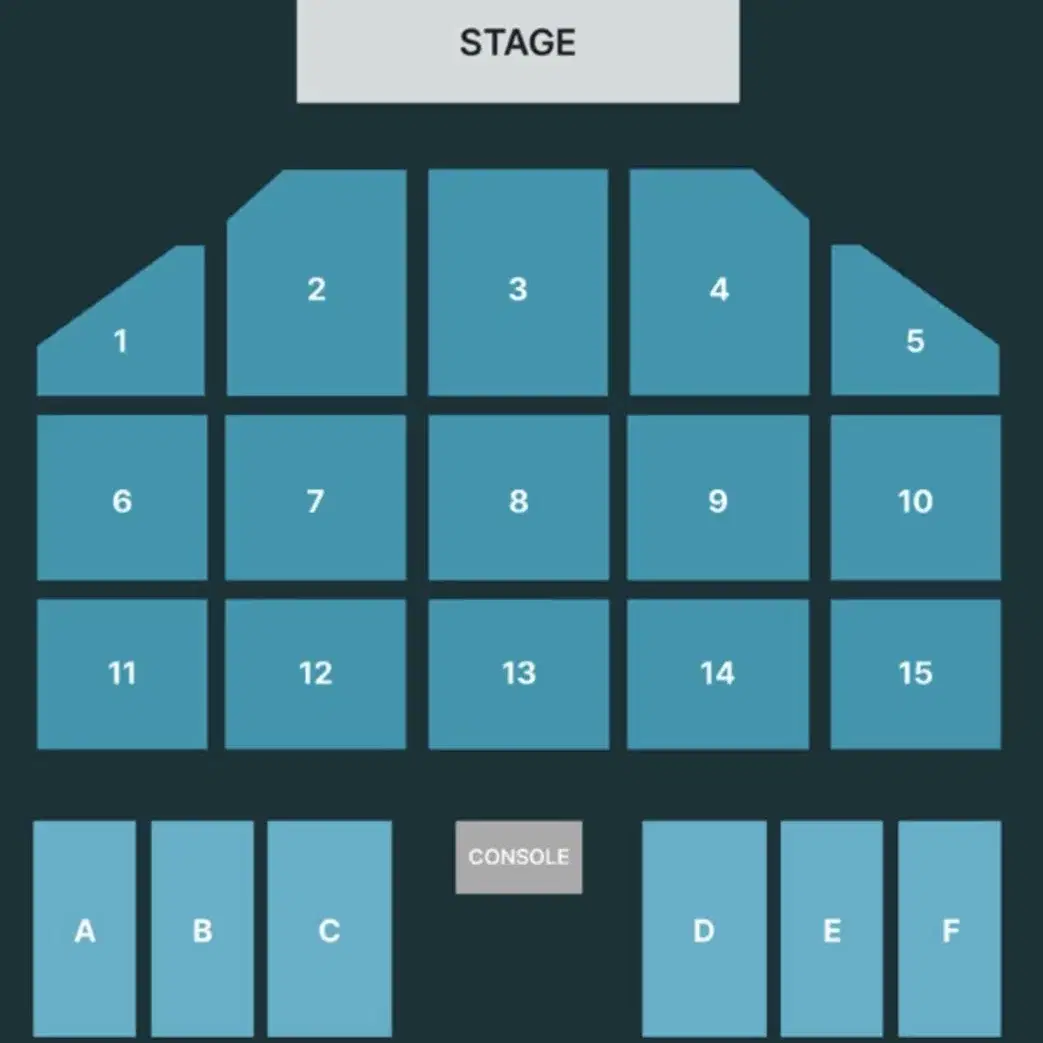 데이식스 부산콘 막콘 플로어 8구역 2열 티켓 양도 판매