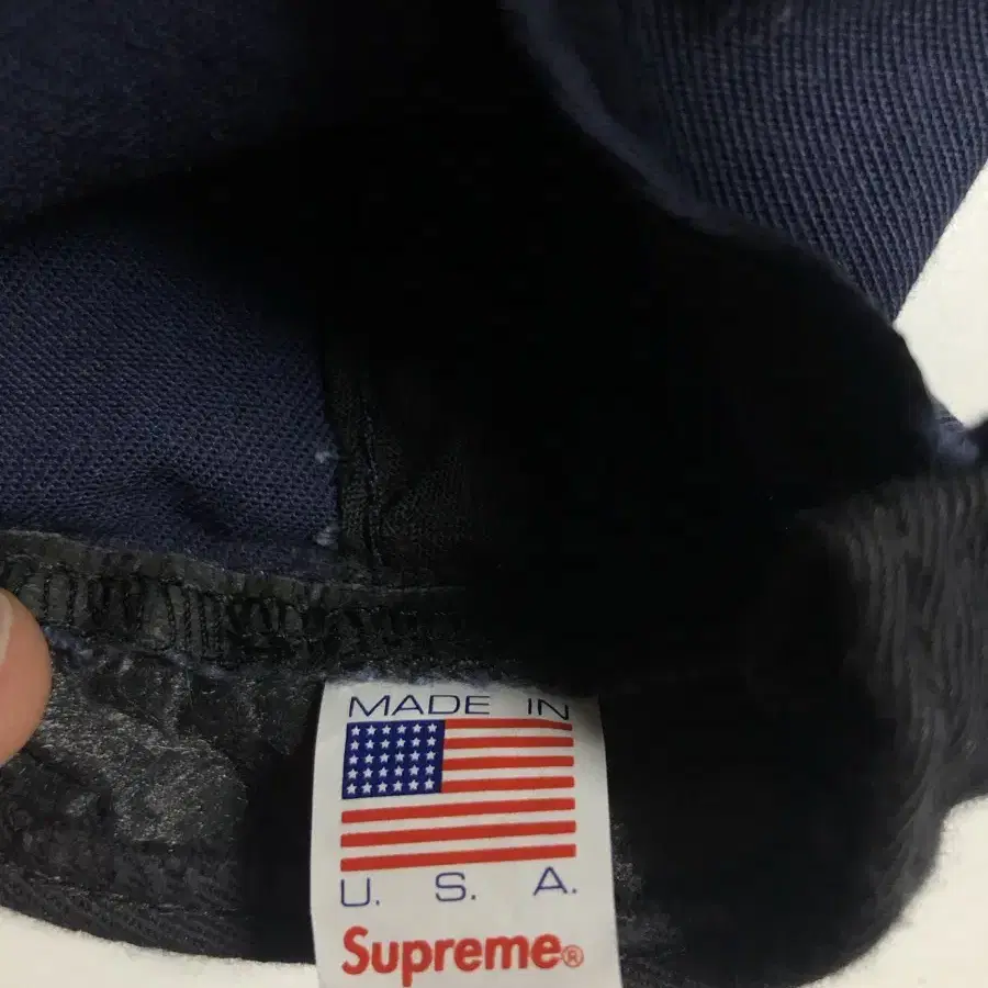 Supreme madcat cap 15fw