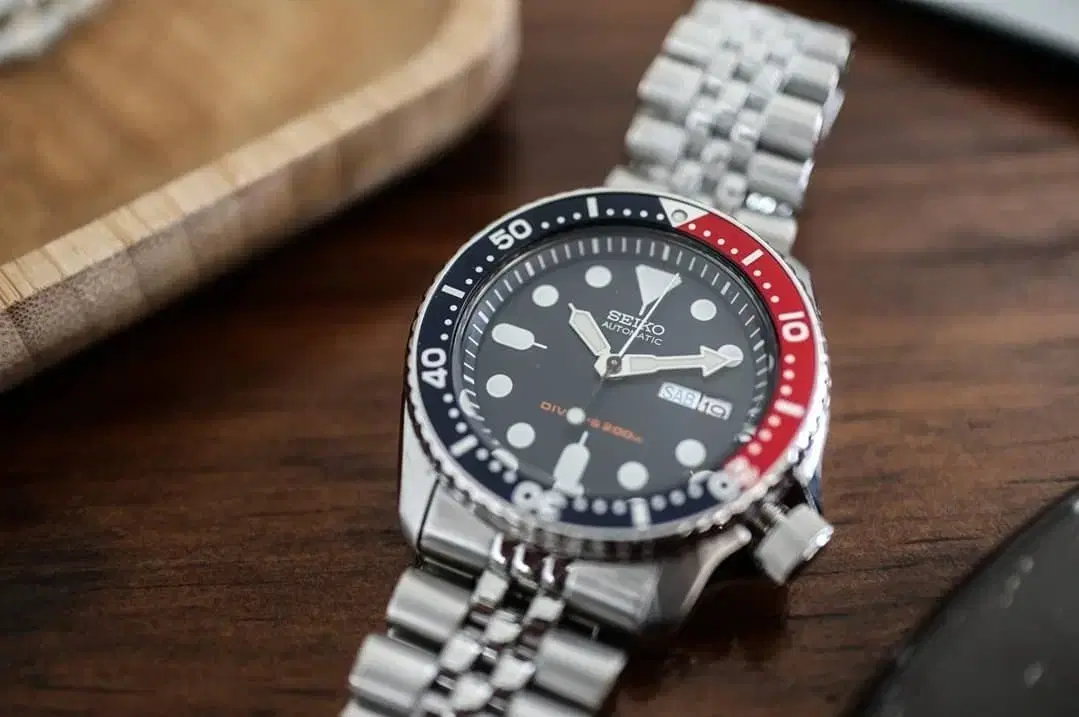 세이코 다이버 SKX009