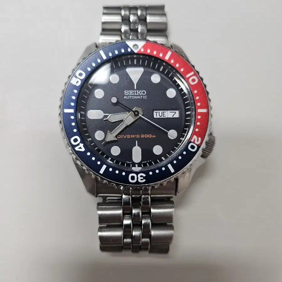 세이코 다이버 SKX009